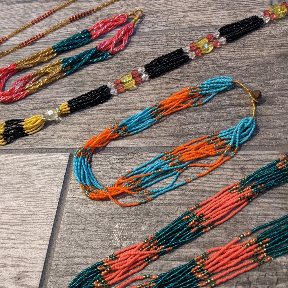 Nepali jewelry